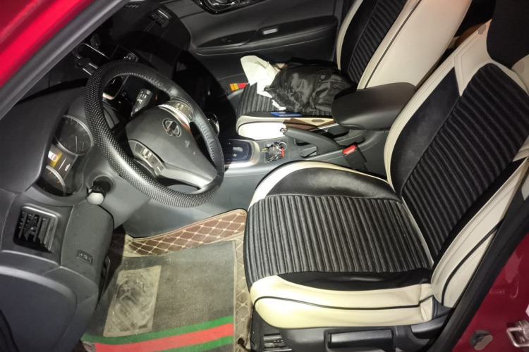 Used Nissan Tiida 2021 1.6L CVT Smart Drive Edition Left Front Seat