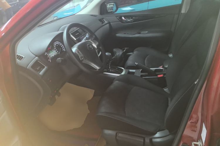 Used Nissan Tiida 2021 1.6L CVT Cool Edition Left Front Seat