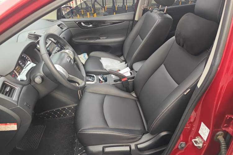 Used Nissan Tiida 2021 1.6L CVT Smart Drive Edition Left Front Seat