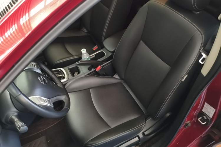 Used Nissan Tiida 2021 1.6L CVT Smart Drive Edition Left Front Seat