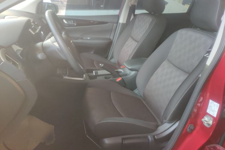 Used Nissan Tiida 2021 1.6L CVT Cool Edition Left Front Seat