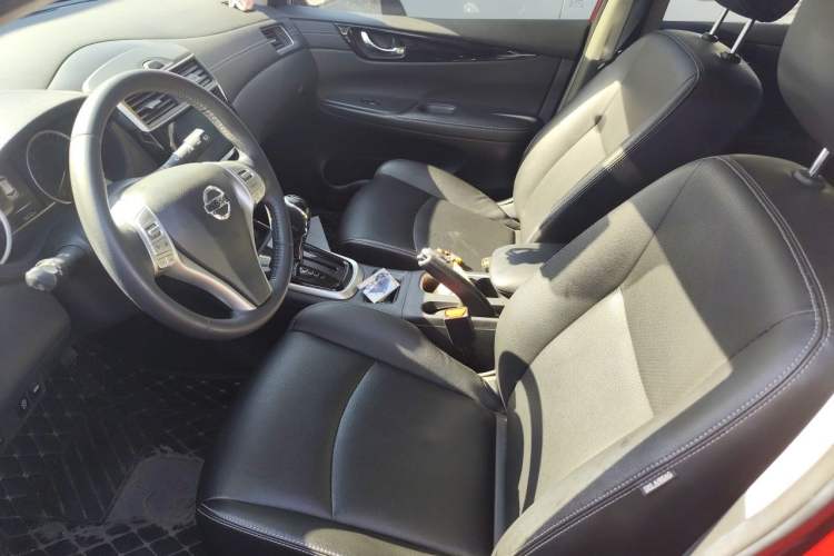 Used Nissan Tiida 2021 1.6L CVT Smart Drive Edition Left Front Seat