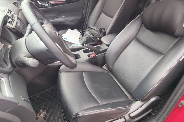 Used Nissan Tiida 2021 1.6L CVT Smart Drive Edition Left Front Seat