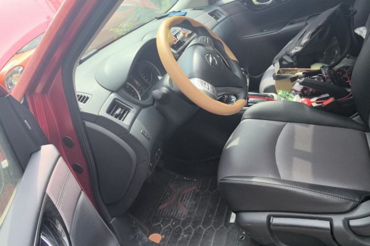 Used Nissan Tiida 2021 1.6L CVT Smart Drive Edition Left Front Seat