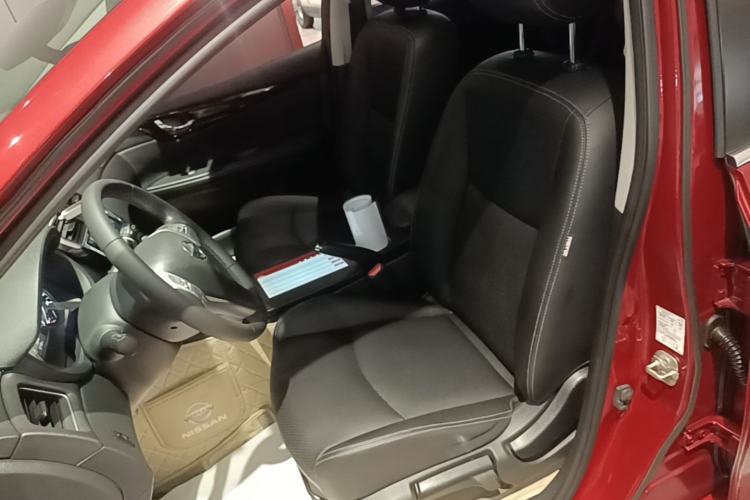 Used Nissan Tiida 2021 1.6L CVT Smart Drive Edition Left Front Seat