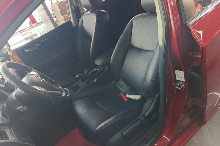 Used Nissan Tiida 2021 1.6L CVT Cool Edition Left Front Seat