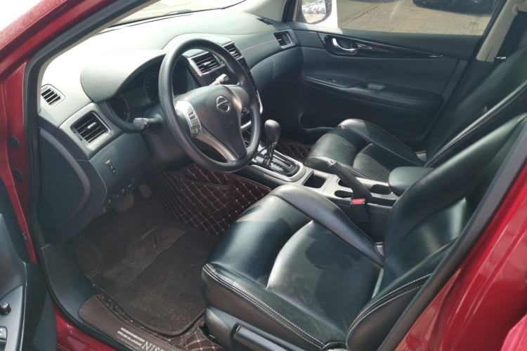 Used Nissan Tiida 2021 1.6L CVT Cool Edition Left Front Seat