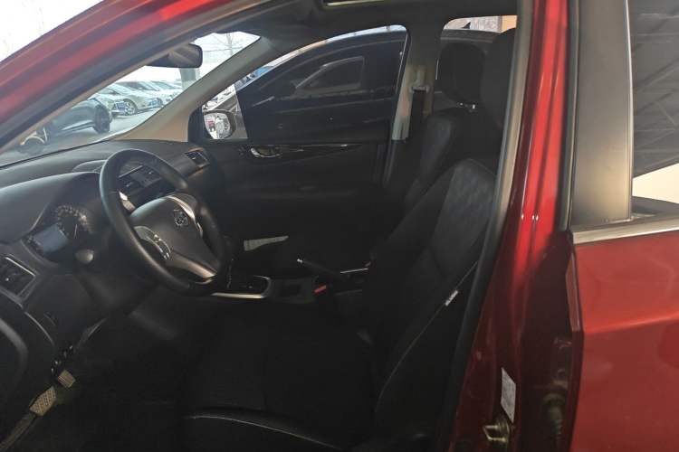 Used Nissan Tiida 2021 1.6L CVT Smart Drive Edition Left Front Seat