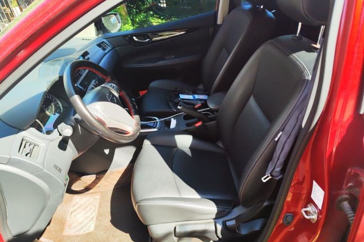 Used Nissan Tiida 2021 1.6L CVT Smart Drive Edition Left Front Seat