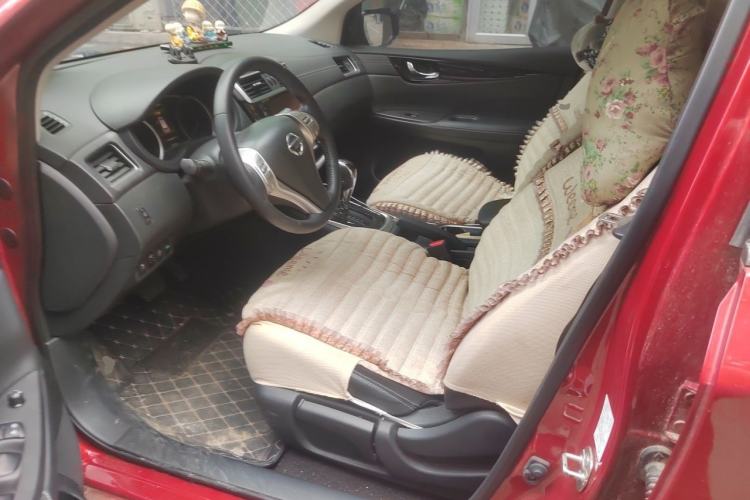 Used Nissan Tiida 2021 1.6L CVT Smart Drive Edition Left Front Seat