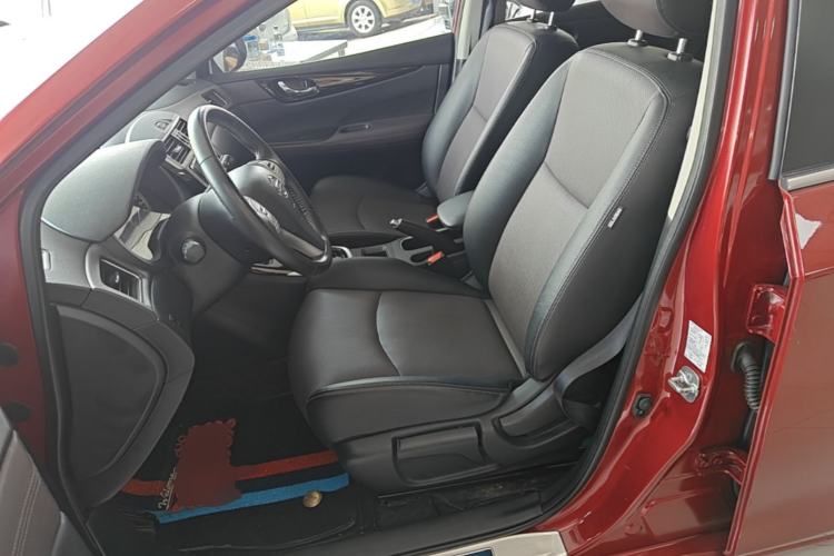 Used Nissan Tiida 2021 1.6L CVT Smart Drive Edition Left Front Seat