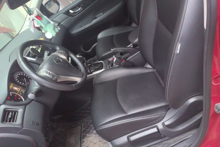 Used Nissan Tiida 2021 1.6L CVT Smart Drive Edition Left Front Seat