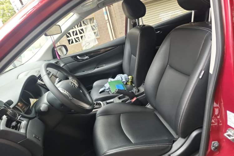 Used Nissan Tiida 2021 1.6L CVT Smart Drive Edition Left Front Seat