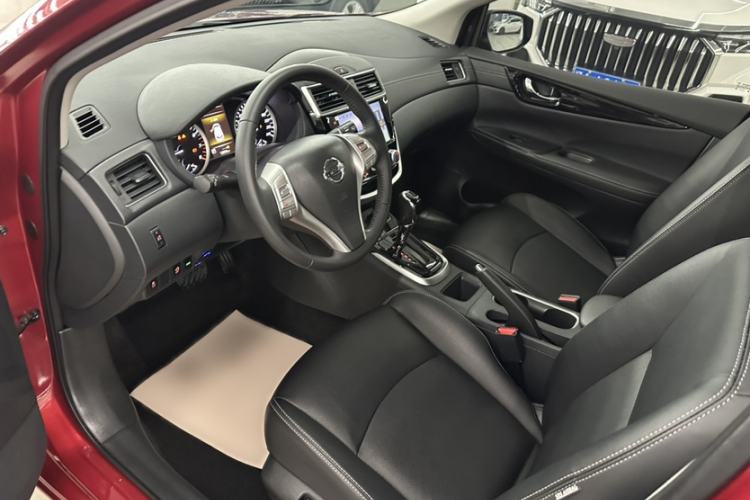 Used Nissan Tiida 2021 1.6L CVT Smart Drive Edition Left Front Seat