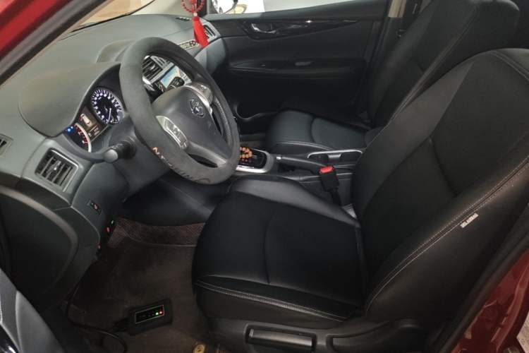 Used Nissan Tiida 2021 1.6L CVT Smart Drive Edition Left Front Seat