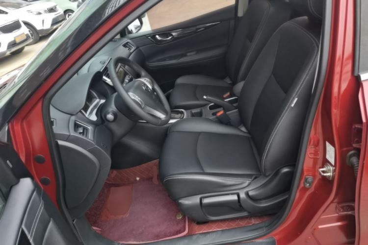 Used Nissan Tiida 2021 1.6L CVT Smart Drive Edition Left Front Seat