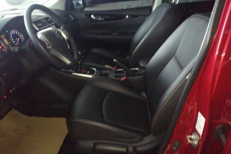 Used Nissan Tiida 2021 1.6L CVT Smart Drive Edition Left Front Seat