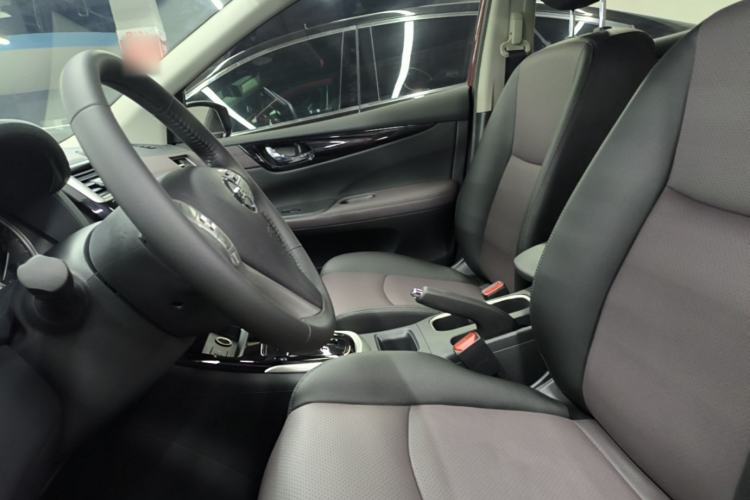 Used Nissan Tiida 2021 1.6L CVT Smart Drive Edition Left Front Seat