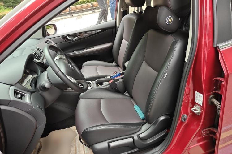 Used Nissan Tiida 2021 1.6L CVT Smart Drive Edition Left Front Seat