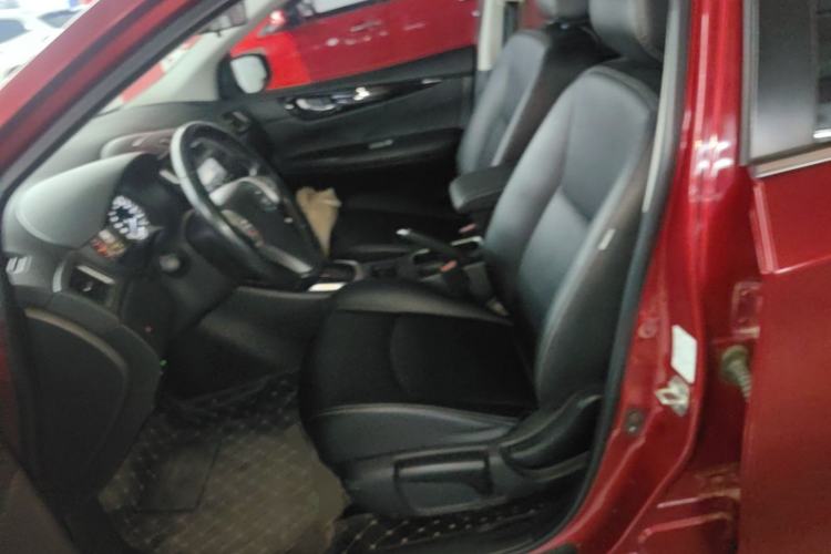 Used Nissan Tiida 2021 1.6L CVT Smart Drive Edition Left Front Seat