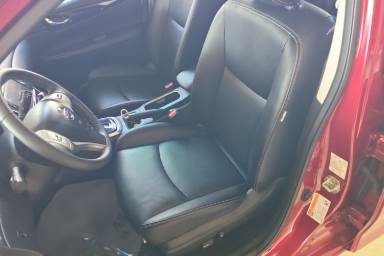Used Nissan Tiida 2021 1.6L CVT Smart Drive Edition Left Front Seat