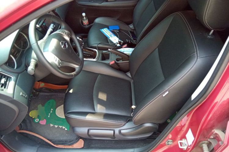 Used Nissan Tiida 2021 1.6L CVT Smart Drive Edition Left Front Seat