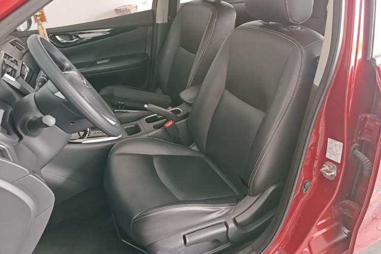 Used Nissan Tiida 2021 1.6L CVT Cool Edition Left Front Seat