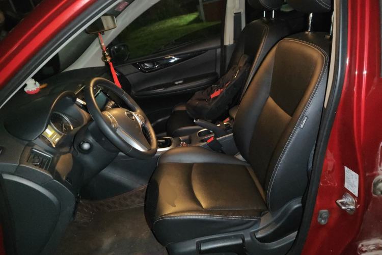 Used Nissan Tiida 2021 1.6L CVT Smart Drive Edition Left Front Seat