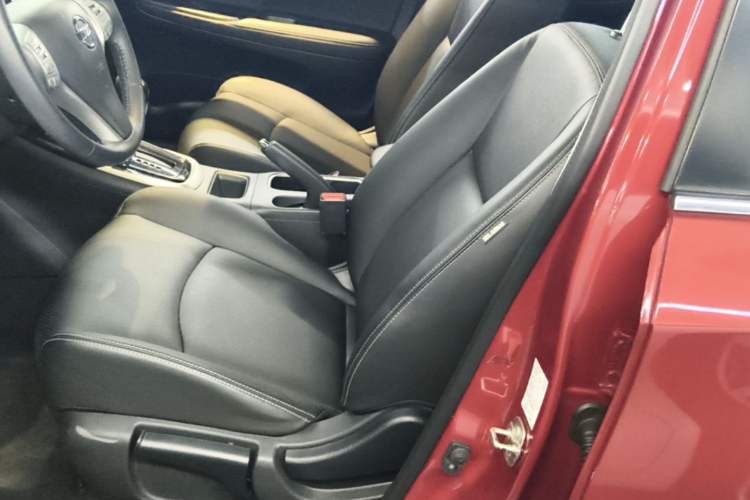 Used Nissan Tiida 2021 1.6L CVT Smart Drive Edition Left Front Seat