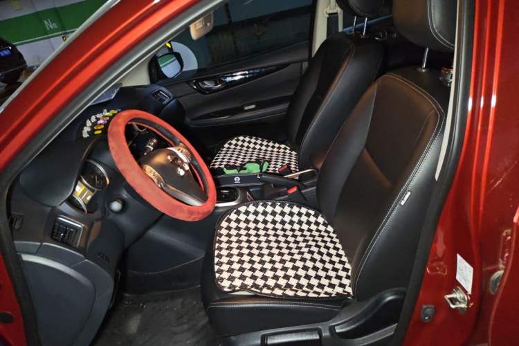 Used Nissan Tiida 2021 1.6L CVT Smart Drive Edition Left Front Seat