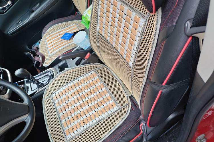 Used Nissan Tiida 2021 1.6L CVT Cool Edition Left Front Seat