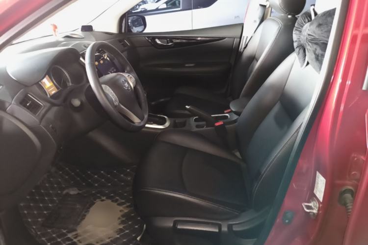Used Nissan Tiida 2021 1.6L CVT Smart Drive Edition Left Front Seat