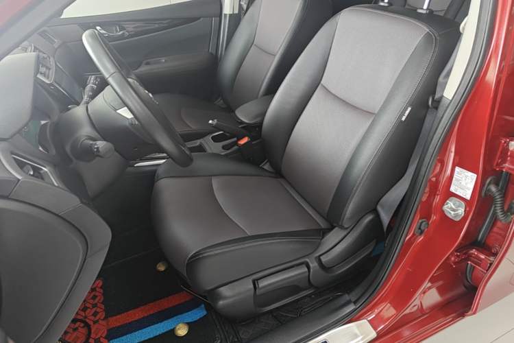 Used Nissan Tiida 2021 1.6L CVT Smart Drive Edition Left Front Seat