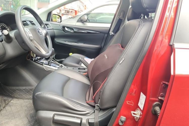 Used Nissan Tiida 2021 1.6L CVT Cool Edition Left Front Seat