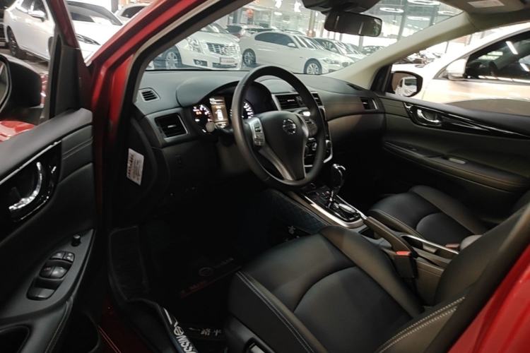 Used Nissan Tiida 2021 1.6L CVT Smart Drive Edition Left Front Seat