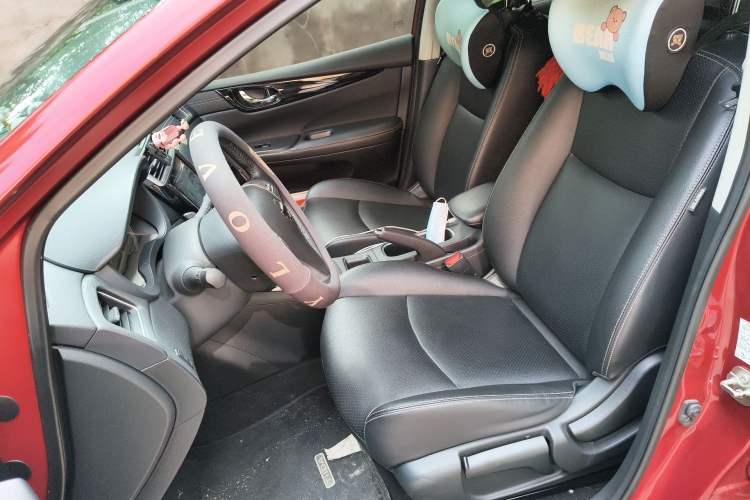 Used Nissan Tiida 2021 1.6L CVT Smart Drive Edition Left Front Seat