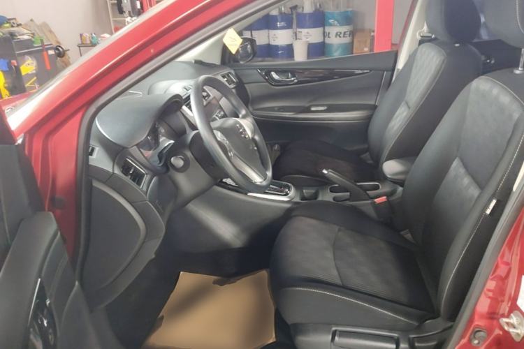 Used Nissan Tiida 2021 1.6L CVT Cool Edition Left Front Seat