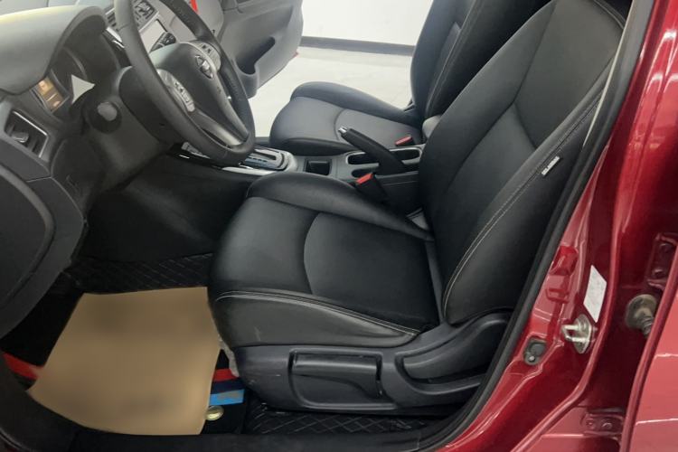 Used Nissan Tiida 2021 1.6L CVT Smart Drive Edition Left Front Seat