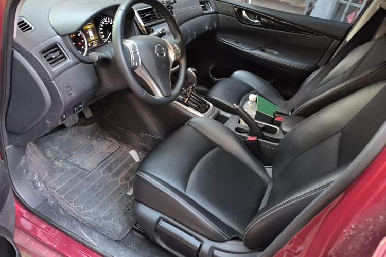 Used Nissan Tiida 2021 1.6L CVT Smart Drive Edition Left Front Seat