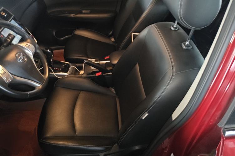Used Nissan Tiida 2021 1.6L CVT Smart Drive Edition Left Front Seat