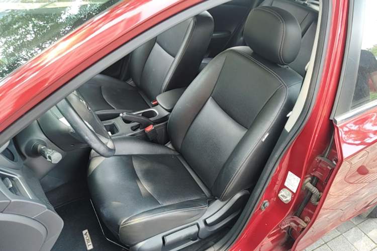 Used Nissan Tiida 2021 1.6L CVT Smart Drive Edition Left Front Seat
