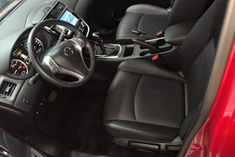 Used Nissan Tiida 2021 1.6L CVT Smart Drive Edition Left Front Seat