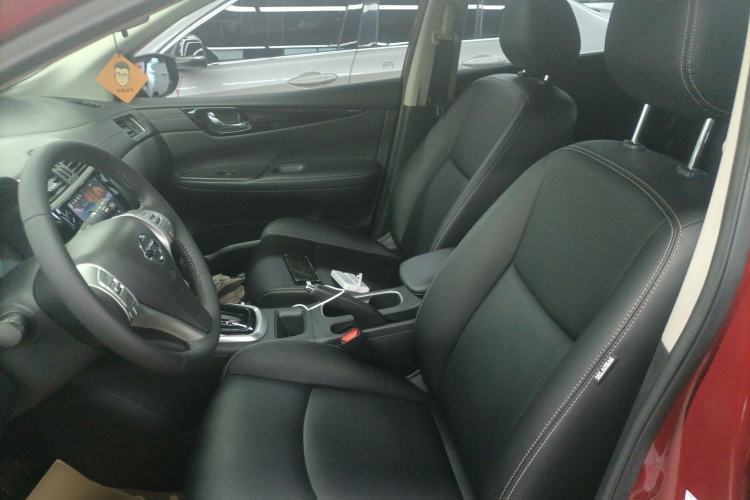 Used Nissan Tiida 2021 1.6L CVT Smart Drive Edition Left Front Seat