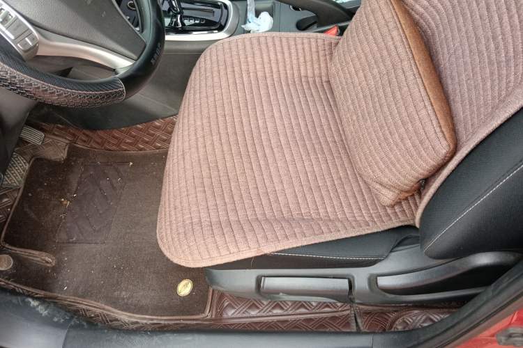 Used Nissan Tiida 2021 1.6L CVT Cool Edition Left Front Seat