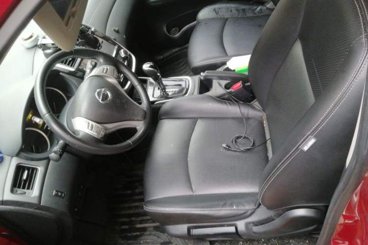 Used Nissan Tiida 2021 1.6L CVT Smart Drive Edition Left Front Seat
