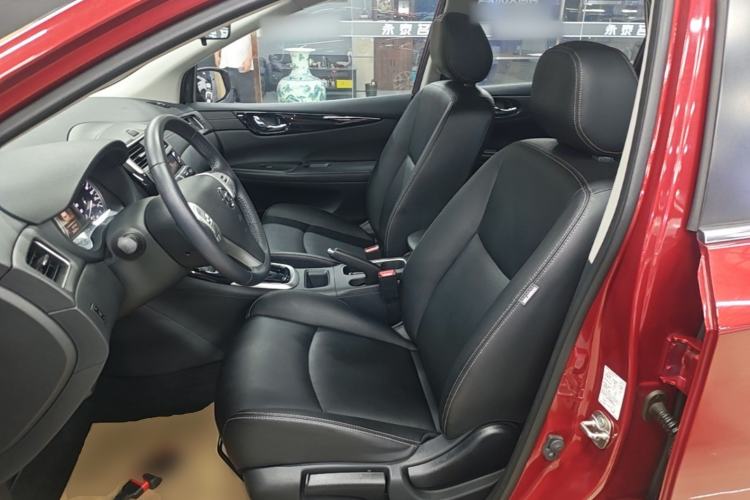 Used Nissan Tiida 2021 1.6L CVT Smart Drive Edition Left Front Seat