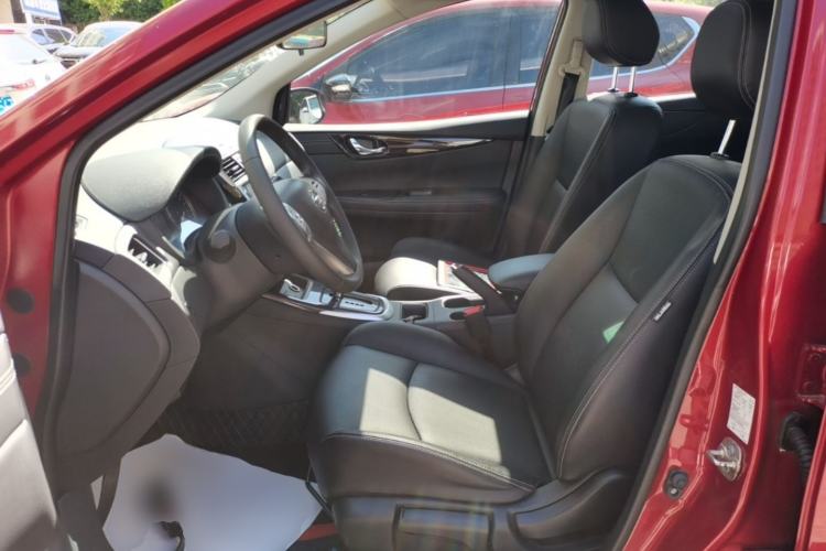 Used Nissan Tiida 2021 1.6L CVT Smart Drive Edition Left Front Seat