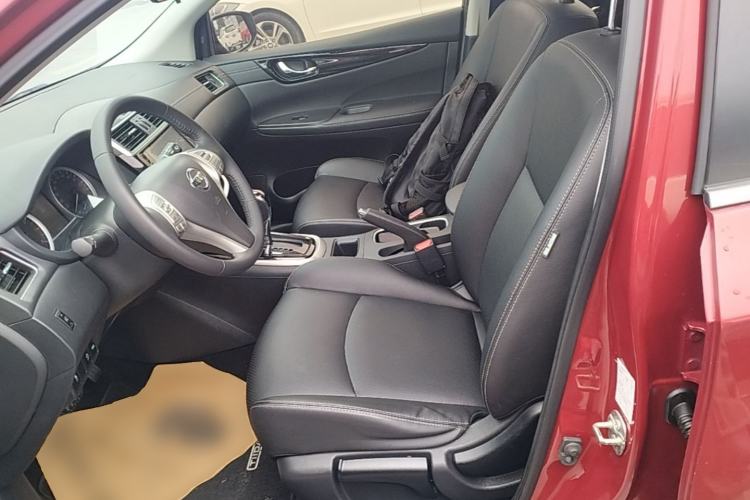Used Nissan Tiida 2021 1.6L CVT Smart Drive Edition Left Front Seat