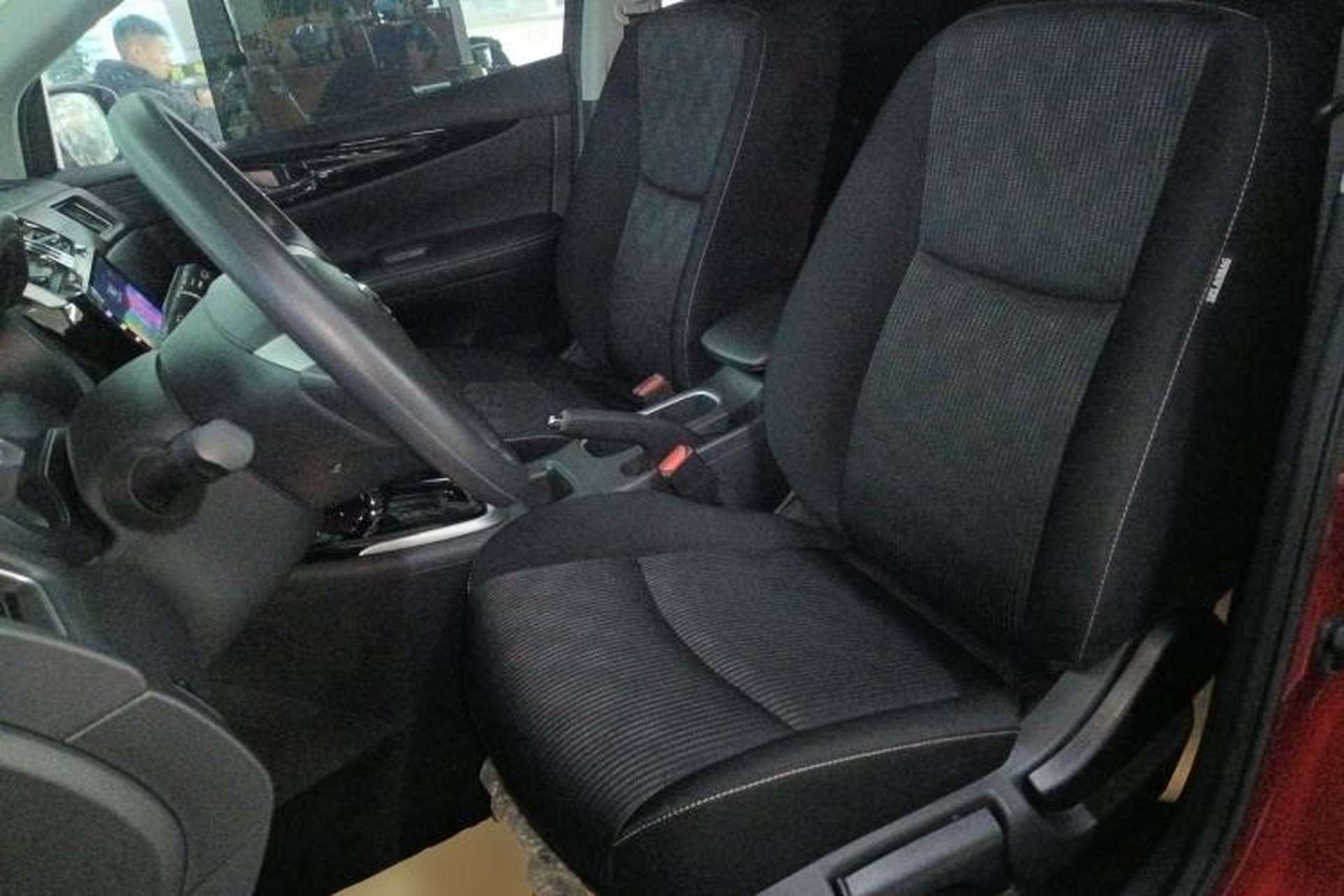 Used Nissan Tiida 2021 1.6L CVT Cool Edition Left Front Seat