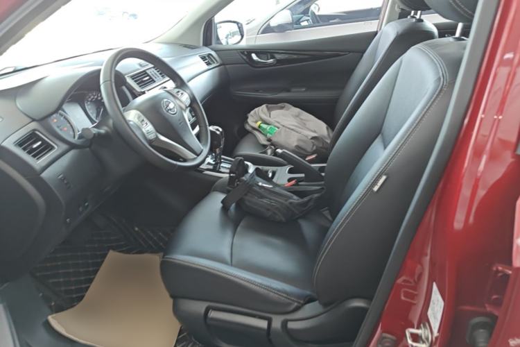 Used Nissan Tiida 2021 1.6L CVT Smart Drive Edition Left Front Seat